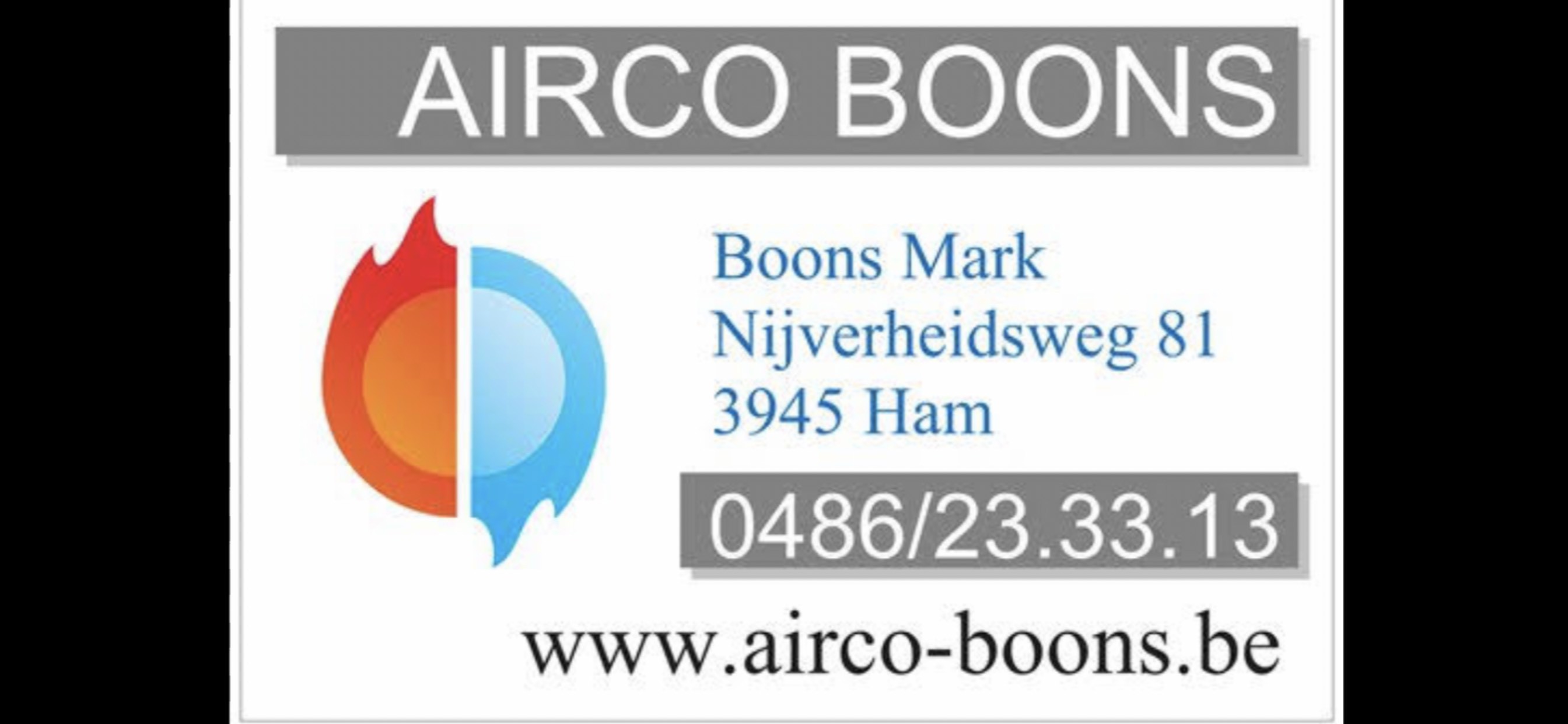 Airco Boons