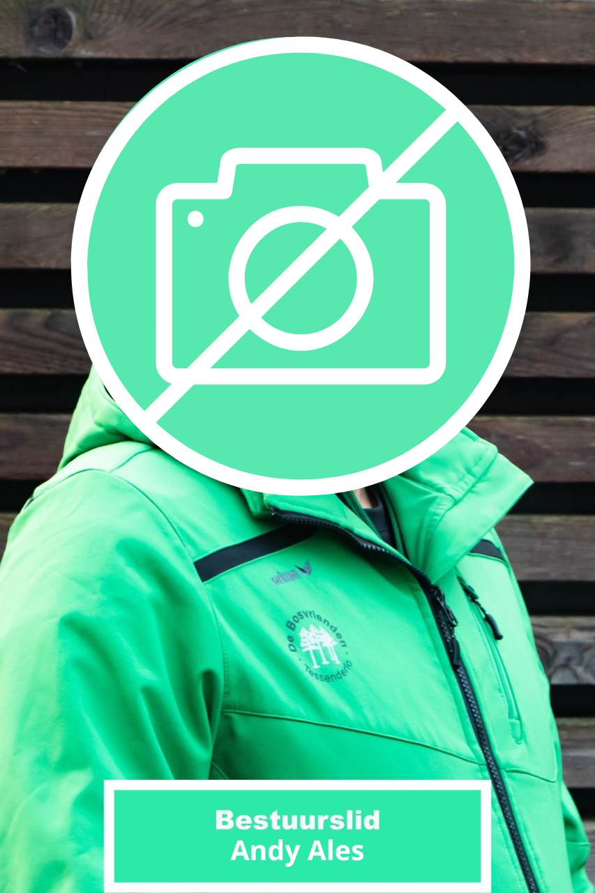 Foto bestuurslid